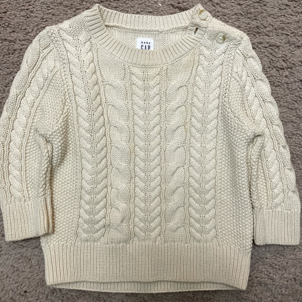 Gap Sweater